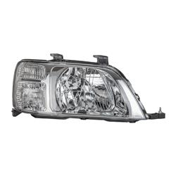 TYC Headlights for 1997-2001 CR-V - 20-5231-01