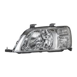 TYC Headlights for 1997-2001 CR-V - 20-5232-01
