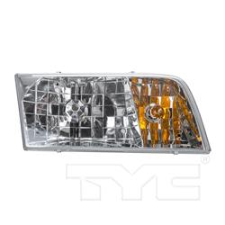 TYC Headlights for 1998-2011 CROWN VICTORIA - 20-5233-90