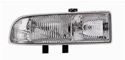TYC Headlights for 1998-2005 BLAZER, 1998-2004 S10 - 20-5237-00-9