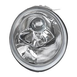 TYC Headlights for 1998-2005 BEETLE - 20-5445-00
