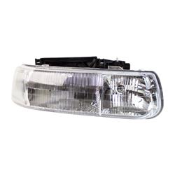 TYC Headlights 20-5499-00