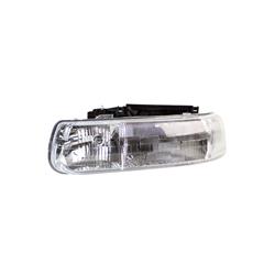 TYC Headlights 20-5500-00-9