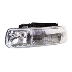 TYC Headlights 20-5500-00
