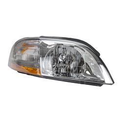 TYC Headlights for 2001-2003 WINDSTAR - 20-5537-90
