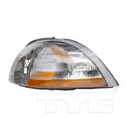 TYC Headlights for 2001-2003 WINDSTAR - 20-5538-90