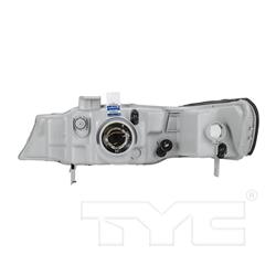 TYC Headlights for 1999-2004 ODYSSEY - 20-5565-01-9