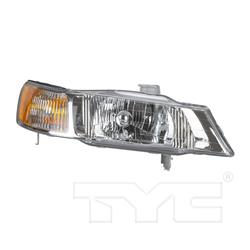 TYC Headlights for 1999-2004 ODYSSEY - 20-5565-01