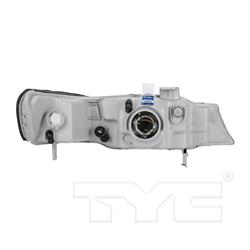 TYC Headlights for 1999-2004 ODYSSEY - 20-5566-01-9