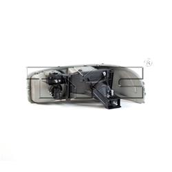 TYC Headlights 20-5567-00-9