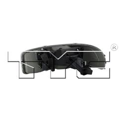 TYC Headlights 20-5567-00