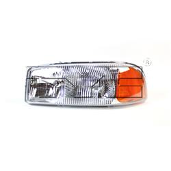 TYC Headlights 20-5568-00-9