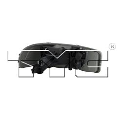 TYC Headlights 20-5568-00