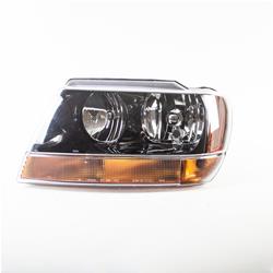 TYC Headlights for 1999-2004 GRAND CHEROKEE - 20-5576-00