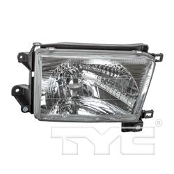 TYC Headlights for 1999-2002 4RUNNER - 20-5651-00