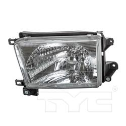 TYC Headlights for 1999-2002 4RUNNER - 20-5652-00