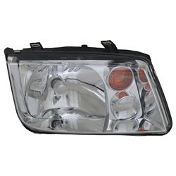 TYC Headlights for 2002-2005 JETTA - 20-5653-70