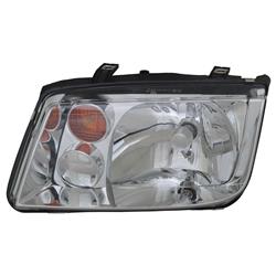 TYC Headlights for 2002-2005 JETTA - 20-5654-70