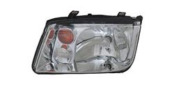 TYC Headlights for 2002-2005 JETTA - 20-5654-70
