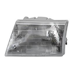 TYC Headlights for 1998-2000 B2500, B3000, B4000 - 20-5656-00