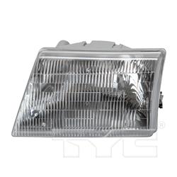 TYC Headlights for 1998-2000 B2500, B3000, B4000 - 20-5656-00