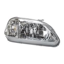 TYC Headlights for 1999-2000 CIVIC - 20-5661-01-9