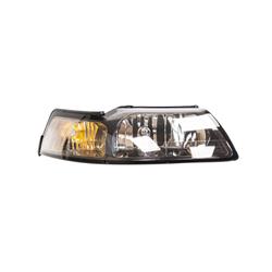 TYC Headlights for 2001-2004 MUSTANG - 20-5695-91-9