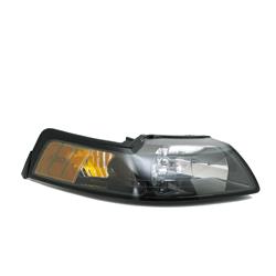 TYC Headlights for 2001-2004 MUSTANG - 20-5695-91