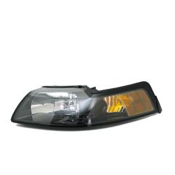 TYC Headlights for 2001-2004 MUSTANG - 20-5696-91