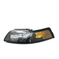 TYC Headlights for 2001-2004 MUSTANG - 20-5696-91