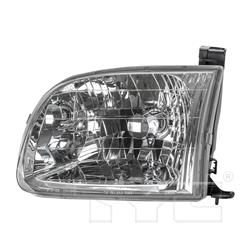 TYC Headlights for 2000-2004 TUNDRA - 20-5768-00