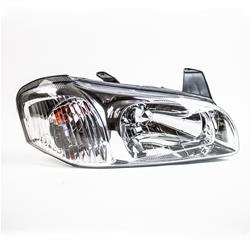 TYC Headlights for 2000-2001 MAXIMA - 20-5769-00