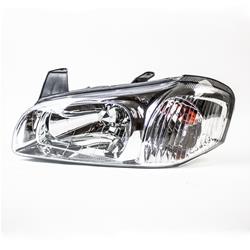 TYC Headlights for 2000-2001 MAXIMA - 20-5770-00