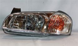 TYC Headlights for 2000-2001 MAXIMA - 20-5770-00