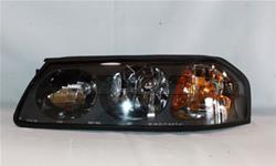 TYC Headlights for 2000-2004 IMPALA - 20-5772-00