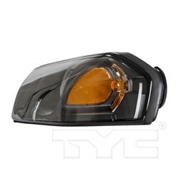TYC Headlights for 2004-2005 IMPALA - 20-5772-90