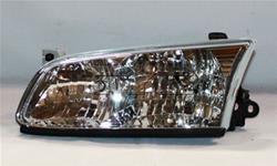 TYC Headlights for 2000-2001 CAMRY - 20-5812-00-9