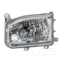 TYC Headlights for 1999-2004 PATHFINDER - 20-5824-00