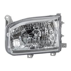 TYC Headlights for 1999-2004 PATHFINDER - 20-5824-00