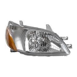 TYC Headlights for 2000-2002 ECHO - 20-5825-00