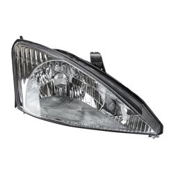TYC Headlights for 2000-2002 FOCUS - 20-5827-00