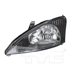 TYC Headlights for 2003-2004 FOCUS - 20-5828-80
