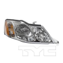 TYC Headlights for 2000-2004 AVALON - 20-5853-00