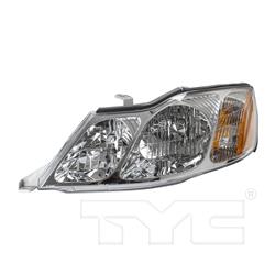 TYC Headlights for 2000-2004 AVALON - 20-5854-00