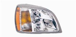 TYC Headlights for 2000-2002 DEVILLE - 20-5855-00