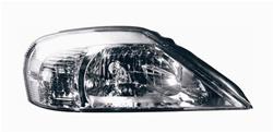 TYC Headlights for 2000-2002 SABLE - 20-5857-00