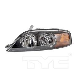 TYC Headlights for 2000-2002 LS - 20-5860-01