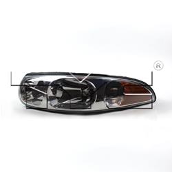 TYC Headlights for 2000-2004 LESABRE - 20-5874-00