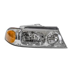 TYC Headlights for 2002 BLACKWOOD, 1998-2002 NAVIGATOR - 20-5877-00