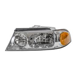 TYC Headlights for 2002 BLACKWOOD, 1998-2002 NAVIGATOR - 20-5878-00